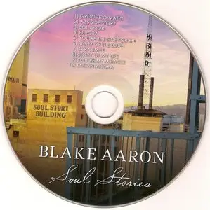 Blake Aaron - Soul Stories (2015)