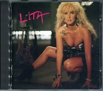 Lita Ford - Lita (1988) {US Press}