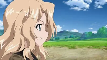 Girls und Panzer (2012-2013)