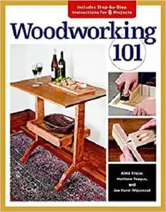 Woodworking 101: Skill-Building Projects that Teach the Basics