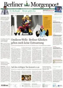 Berliner Morgenpost  - 10 Februar 2022