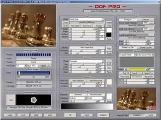 Depth Of Field Generator PRO v3.0.73 for Adobe Photoshop