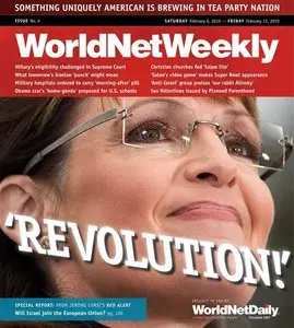 WorldNetWeekly - No.6 (6 February - 12 February 2010)