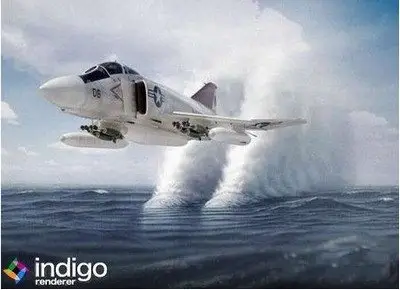 Indigo Renderer 2.6.1 Portable