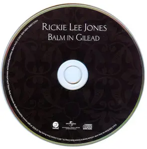 Rickie Lee Jones - Balm In Gilead (2009)