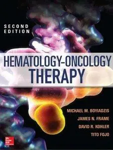 Hematology - Oncology Therapy, 2nd Edition (repost)
