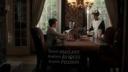 Murdoch Mysteries S11E08