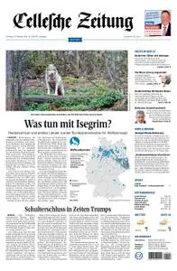 Cellesche Zeitung - 20. Oktober 2018