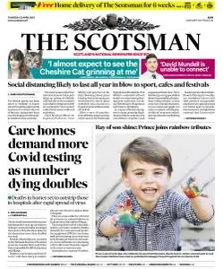 The Scotsman - 23 April 2020