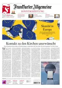 Frankfurter Allgemeine Sonntagszeitung  - 18 Dezember 2022