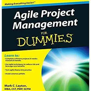 Agile Project Management for Dummies [Audiobook]