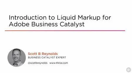 Introduction to Liquid Markup for Adobe Business Catalyst