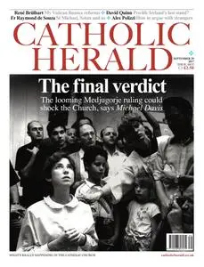The Catholic Herald - 29 September 2017