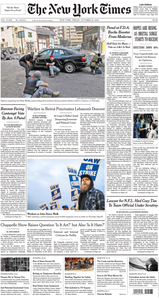 The New York Times – 15 October 2021