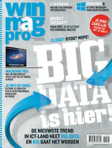 Winmag Pro Juli - Augustus 2012 (Netherlands)