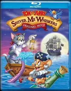Tom & Jerry In Shiver Me Whiskers (2006)