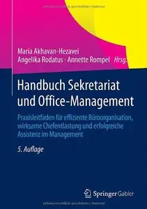 Handbuch Sekretariat und Office-Management, Auflage: 5