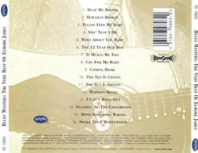 Elmore James - Blues Masters: The Very Best Of... (2000) {Rhino}