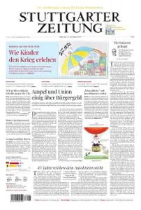 Stuttgarter Zeitung  - 23 November 2022
