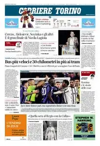 Corriere Torino - 5 Aprile 2023