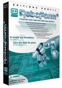 AI Roboform Pro 6.9.96