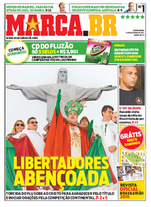 Jornal Marca.BR em PDF, Sexta, 10 de Dezembro de 2010 - RJ