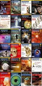 Investigacion y Ciencia - 2006 y 2007 (Completos 24 numeros)