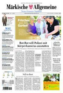 Märkische Allgemeine Neues Granseer Tageblatt - 08. Mai 2018