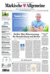 Neue Oranienburger Zeitung - 29. Mai 2018