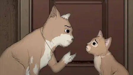 Animals. S02E08