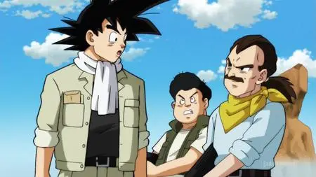 Dragon Ball Super S05E01