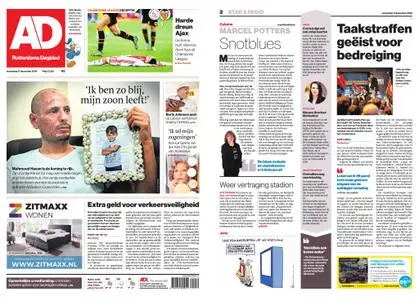 Algemeen Dagblad - Rotterdam Stad – 11 december 2019