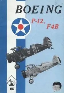 Boeing P-12, F4B (Aero Series 5)