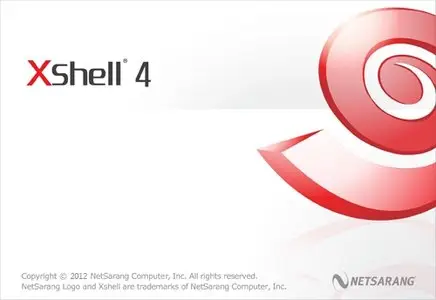 Xshell 4 Commercial 4.0 Build 0138