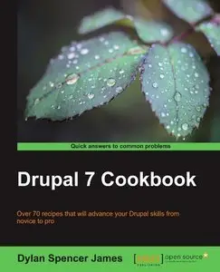 Drupal 7 Cookbook (repost)