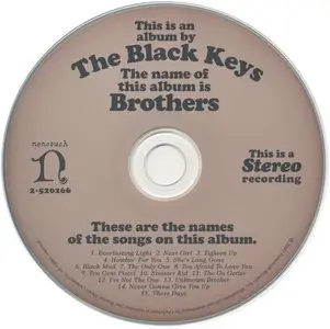 The Black Keys - Brothers (2010)