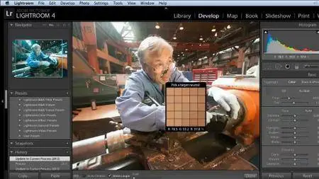 Lightroom 4 New Features Overview