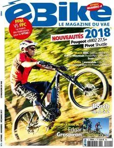 E Bike France - Octobre/Décembre 2017