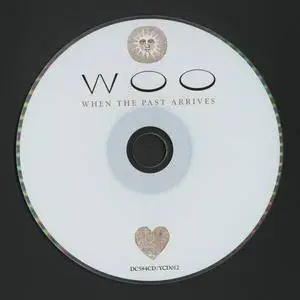 Woo - When the Past Arrives (2014) {Drag City DC584CD rec 1970s-1980s}