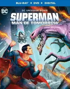 Superman: Man of Tomorrow (2020)