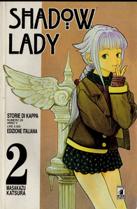 Shadow Lady - Volume 2