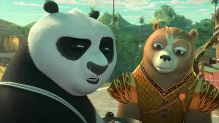 Kung Fu Panda: The Dragon Knight S02E06