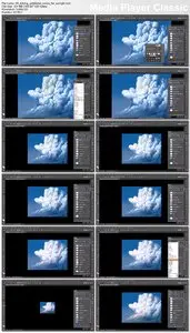 Digital-Tutors - Drawing and Painting Clouds for Digital Illustration