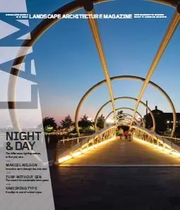 Landscape Architecture Magazine - May 2014