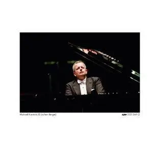 Alberto Ginastera (1916-1983) - The Piano Music - Michael Korstick (2017) {CPO Official Digital Download 555 069-2}
