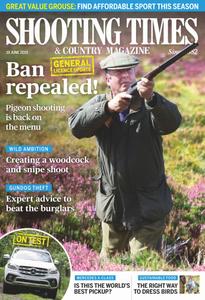 Shooting Times & Country - 19 June 2019
