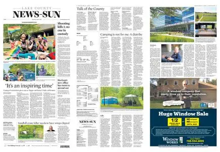 Lake County News-Sun – June 08, 2021