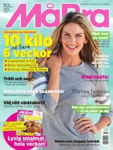 Må Bra – 11 september 2015