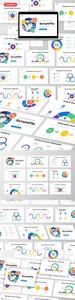 ScrumFlo - Scrum Infographic PowerPoint, Keynote and Google Slides Template