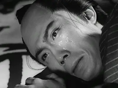 Masahiro Shinoda - Shinjû: Ten No Amijima (1969)